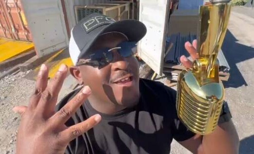 Tremaine Breaks Barriers with Bold New Visual “Too Big For The Box”