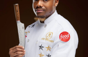 The Chef Benjamin Mobile Experience