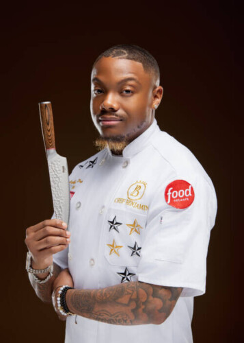 22324497-3B44-4F44-83ED-811BB3B17F6D-357x500 The Chef Benjamin Mobile Experience  
