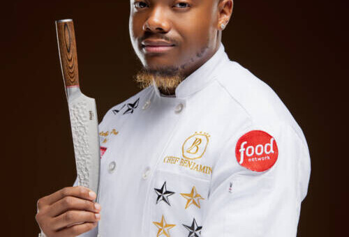 The Chef Benjamin Mobile Experience