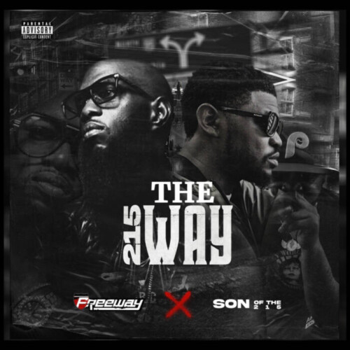 397D204A-F96F-4843-93FF-BB9B60FF555B-500x500 The 215 Way: Philly’s Grit, Heart, and Sound All in one Album  