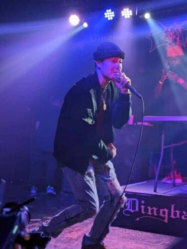 566565250_1333511815170526_8051936953936663952_n-376x500 Faxo Hxzrd: The Small-Town Visionary Turning Vermont Into a Hip-Hop Hotspot