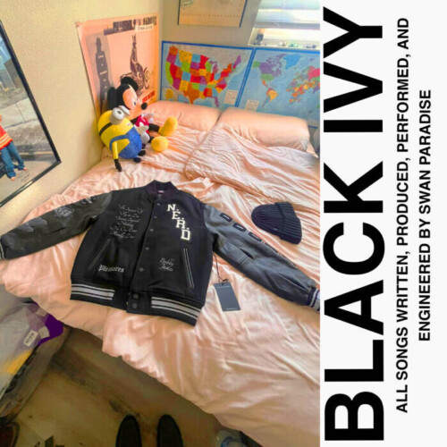 BLACK-IVY-CONCEPT-ART-1-500x500 Swan Paradise Unveils Black Ivy: A Raw, 27-Track Testament to Survival and Self-Expression  