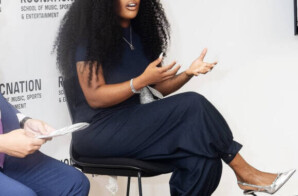 ROC Nation School Hosts Exclusive Panel with PR Powerhouse Roseay Met