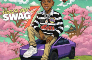 With Swag 7, Soulja Boy Proves He’s Still a Trendsetter in Hip-Hop