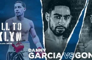 FAREWELL TO BROOKLYN: DANNY “SWIFT” GARCIA TAKES CENTER STAGE ONE LAST TIME AT BARCLAYS
