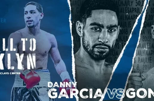 FAREWELL TO BROOKLYN: DANNY “SWIFT” GARCIA TAKES CENTER STAGE ONE LAST TIME AT BARCLAYS