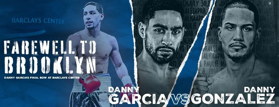 IMG_1416 FAREWELL TO BROOKLYN: DANNY “SWIFT” GARCIA TAKES CENTER STAGE ONE LAST TIME AT BARCLAYS  