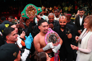 Danny “Swift” Garcia Closes the Show Early in Brooklyn, Knocking Out Danny Gonzalez in Round Four