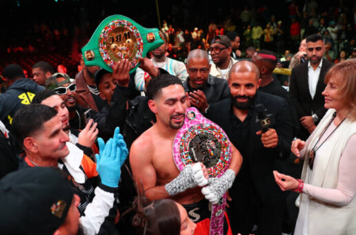Danny “Swift” Garcia Closes the Show Early in Brooklyn, Knocking Out Danny Gonzalez in Round Four
