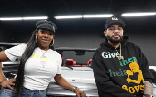 IMG_3441-500x312 Moe Money Merges Hustle & Horsepower on “Car Queen Show”  