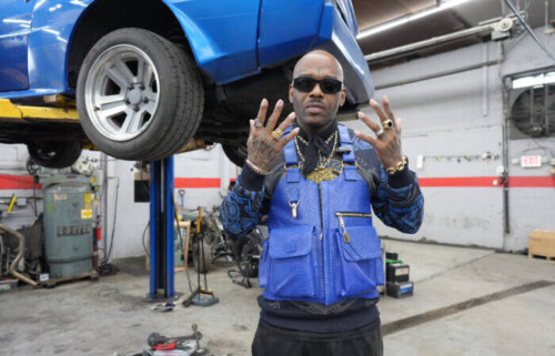 IMG_3452-500x321 Moe Money Merges Hustle & Horsepower on “Car Queen Show”  