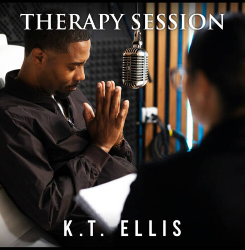 IMG_7396-489x500 K.T. Ellis Plans For His Upcoming EP "Therapy Session"  