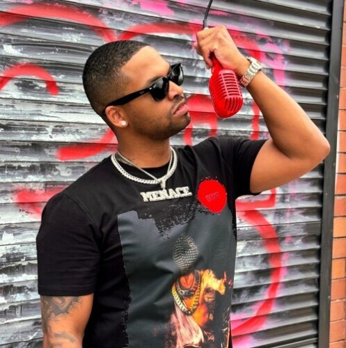 J-Menace-Promo-Photo-1-497x500 J Menace Elevates Chicago Hip-Hop with His Visionary Album Still Dreaming  