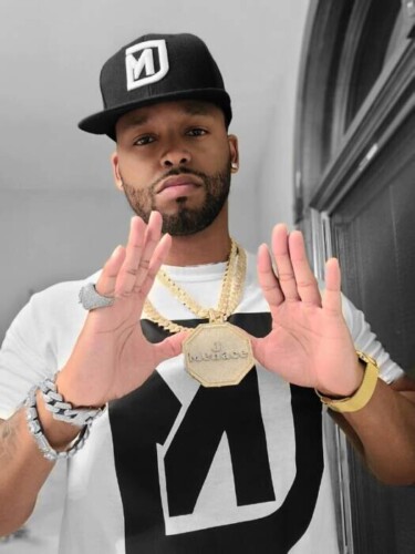 Jmenace_wlogotee1-375x500 J Menace Is Building Something Bigger: Why the Chicago Rapper Deserves Your Attention   