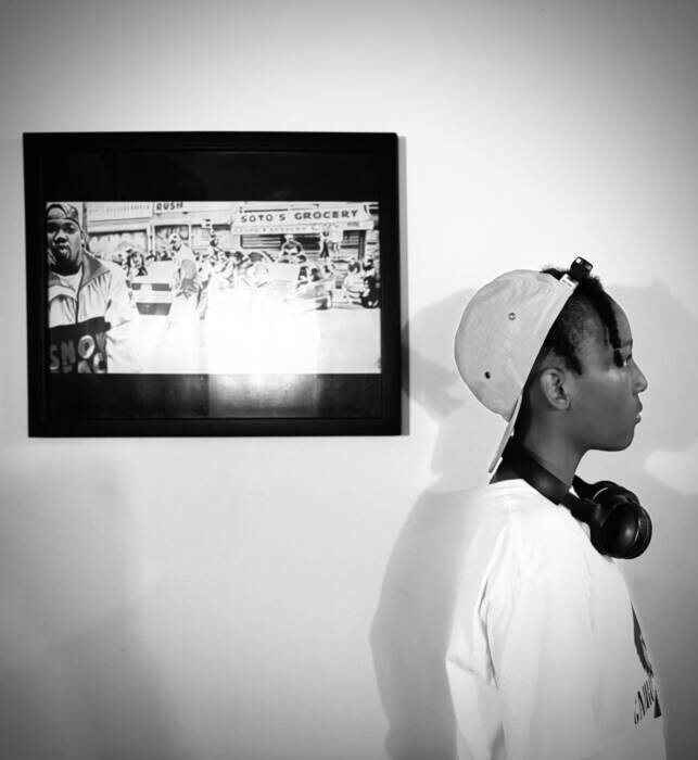 Cairo Snow Rapper Cairo Snow Defies the Follower-Count Era with Old-School Breakthroughs ...