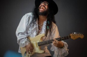 Antonio Vergara: A Blues Visionary Reinventing Tradition with Vergara Street