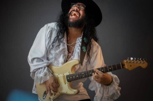 Antonio Vergara: A Blues Visionary Reinventing Tradition with Vergara Street