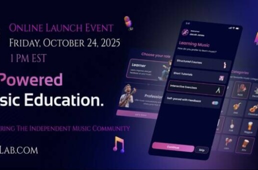 ZobeLab Launches AI-Driven EdTech Platform “Zobe Academy” to Empower the Independent Music Community