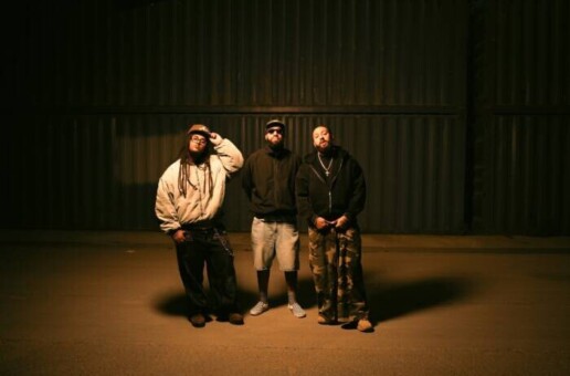 Joony Enlists Larry June & Isaiah Falls For Their Slick New Single “PIMPIN”