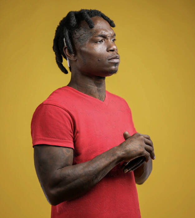 Booz Lets It All Out on “What About Booz?” | Home of Hip Hop