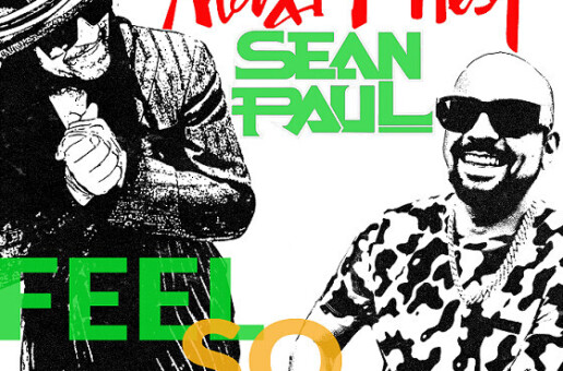 Legendary Reggae Artist Maxi Priest and Dancehall Superstar Sean Paul “Feel So Alive” with Level Vibes Music Launch on Intercept Music