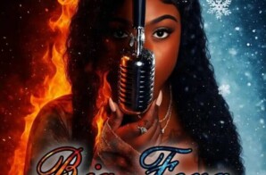 KARINA J IS IN HER “BIG FEVA” ERA  AND SHE’S JUST GETTING STARTED