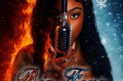 KARINA J IS IN HER “BIG FEVA” ERA AND SHE’S JUST GETTING STARTED