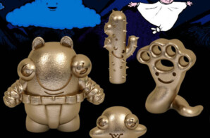 The Goodlums: Gregory Taylor Brings Norman Comics’ Characters to Life