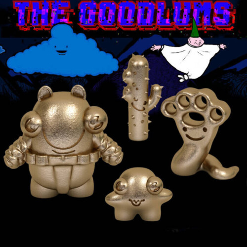 the-goodlums-500x500 The Goodlums: Gregory Taylor Brings Norman Comics’ Characters to Life  