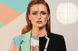 How Circle Glasses Balance Retro Charm with  Modern Fashion