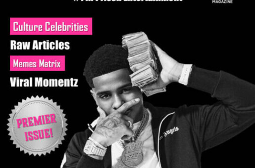 Scroll Up Magazine Launches the First Hip-Hop Magazine to Bring Social Media, Viral Content, and Street Culture Directly to Those Behind Bars