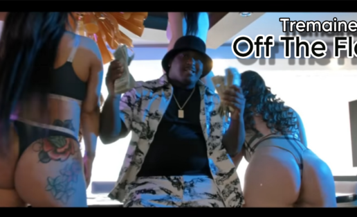 Tremaine – Off The Floor (Official Video)