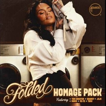 Kehlani Supercharges 'Folded' With Legendary Remixes | Home of Hip