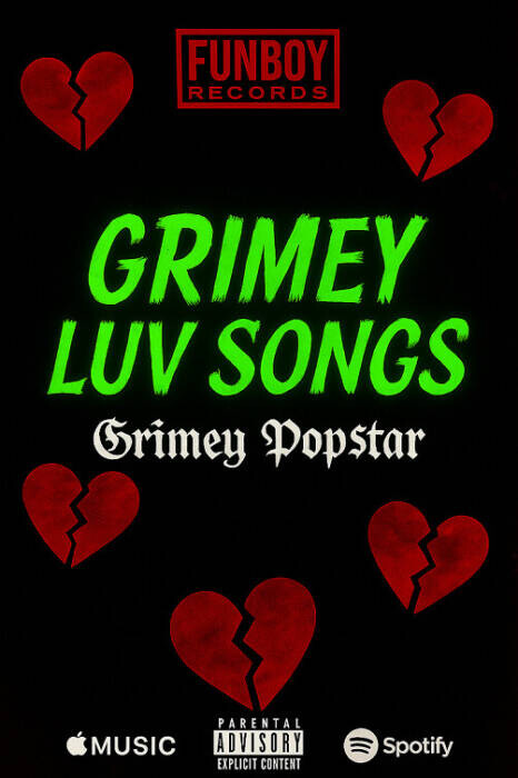 96985959-A0D1-4000-8523-CA67DFB6CA99 Grimeypopstar to Release Highly Anticipated Project "Grimey Luv Songs"  