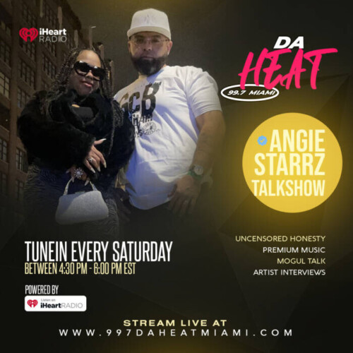 ANGIE-STARRZ-UPDATED-TALK-SHOW-BANNER-500x500 ANGIE STARRZ: THE MEDIA MOGUL BLUEPRINT — FROM MIC TO MULTIMEDIA EMPIRE  