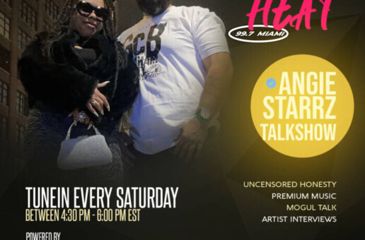 ANGIE STARRZ: THE MEDIA MOGUL BLUEPRINT — FROM MIC TO MULTIMEDIA EMPIRE