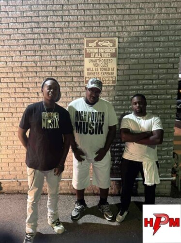 CF4F4E3D-667E-4A9A-9010-DC89FED09858-374x500 HIGHPOWERMUSIK: THE TEXAS LABEL PUTTING ARTISTS FIRST  