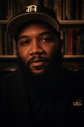 Dr.-A.D.-Carson-333x500 The Sound of Scholarship: How Dr. A.D. Carson Is Redefining Hip-Hop and Higher Learning  