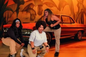 Lights. Vision. Legacy: The Story of The Ladies of SRJR Productions