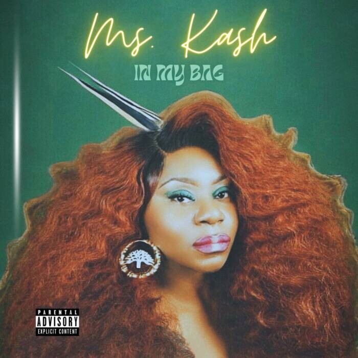 IMG_2228 Ms. Kash Redefines The Hustle With Her Debut Album ‘In My Bag’  