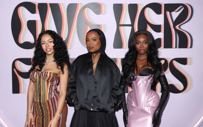 IMG_2351 Sylvia Rhone, Ciara, Jhené Aiko, Nikki Taylor, Kehlani and More Celebrated at Femme It Forward’s Impactful 2025 Gala  