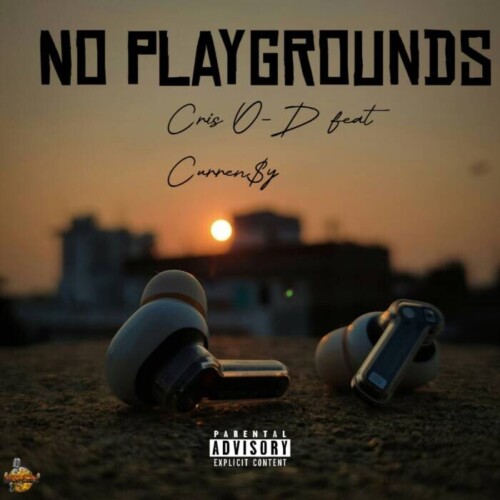 IMG_8078-500x500 Hip-Hop Sensation Cris O-D Reunites with Curren$y on New Single, “No Playgrounds”