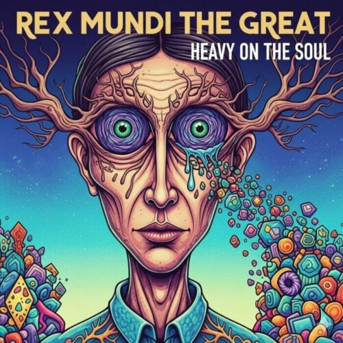 Rex-Mundi-The-Great-500x500 Rex Mundi The Great Blends Soul, Experience, and AI Innovation on His Debut Vocal EP Heavy on the Soul  