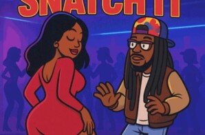 Lil Squo Returns With Gritty New Single “SNATCH IT”