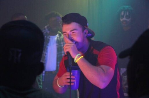 Stagger Drops New Music Video Hot New Underground Atlanta Hip-Hop Artist Shot in Lil 5 Points