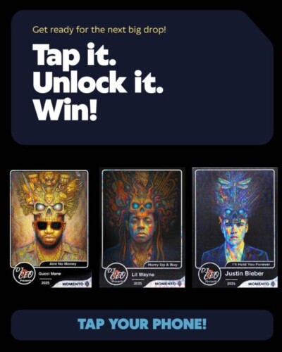 WhatsApp-Image-2025-11-13-at-2.45.15-PM-400x500 DJ CEO & Momento Trading Cards Revolutionize Music with the VWorld's First Interactive Music Trading Cards  