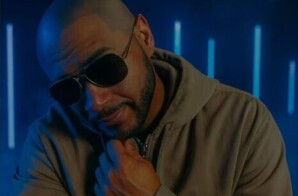 Mark Anthony: Language as Architecture