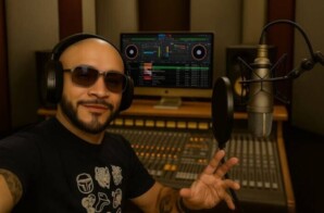 Mark Anthony: Building Sound Through Language