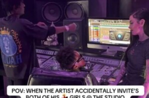 Kingfromheaven Makes Waves After Signing With Trendsetta Records